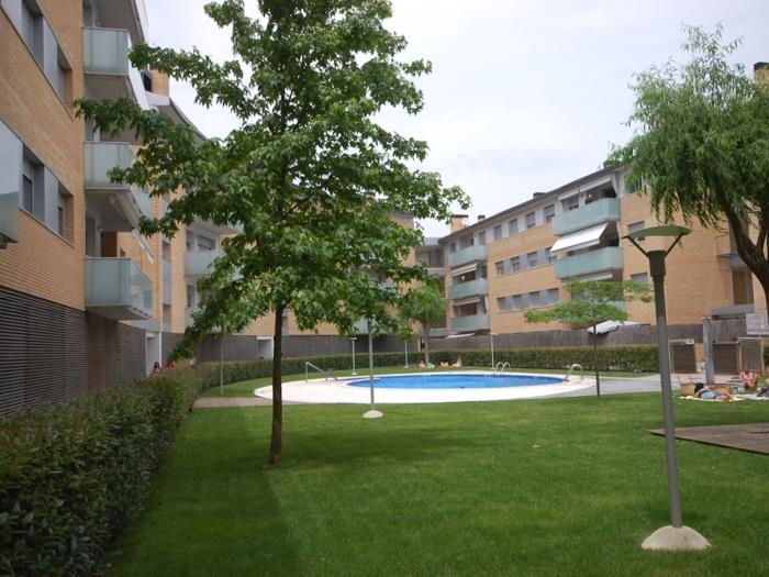 beautiful apartment with pool tossa - tossa de mar
