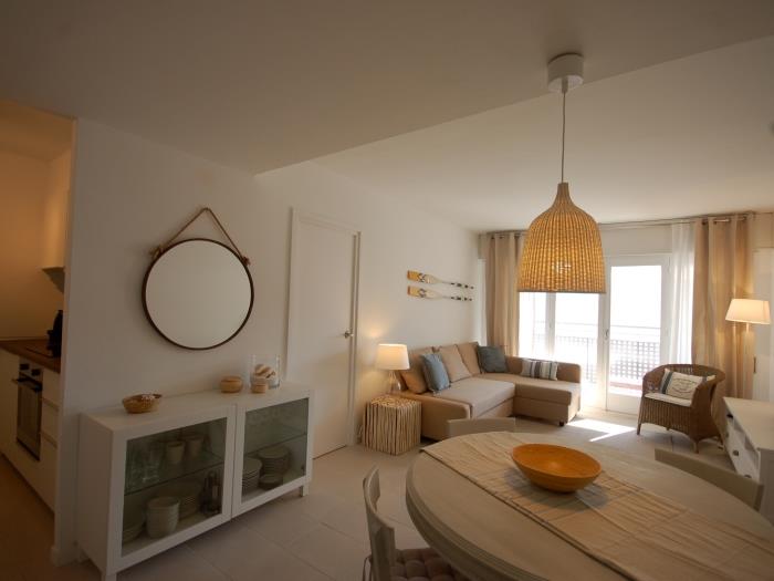 cozy apartment near beach tossa - tossa de mar