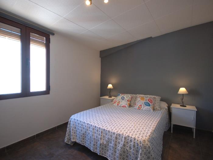 cozy apartment 70 m. from the beach in tossa - tossa de mar