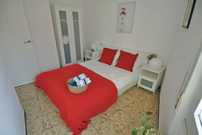 apartment with terrace 1 min walking to the beach - tossa de mar