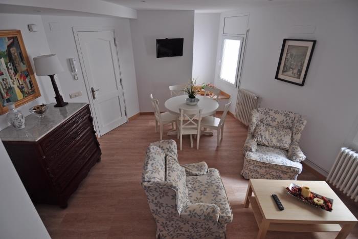 apartment for 6 people 1 min walking to the beach - tossa de mar