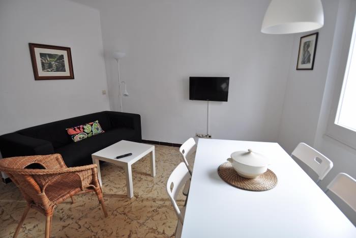apartment for 4 people 1 min walking to the beach - tossa de mar