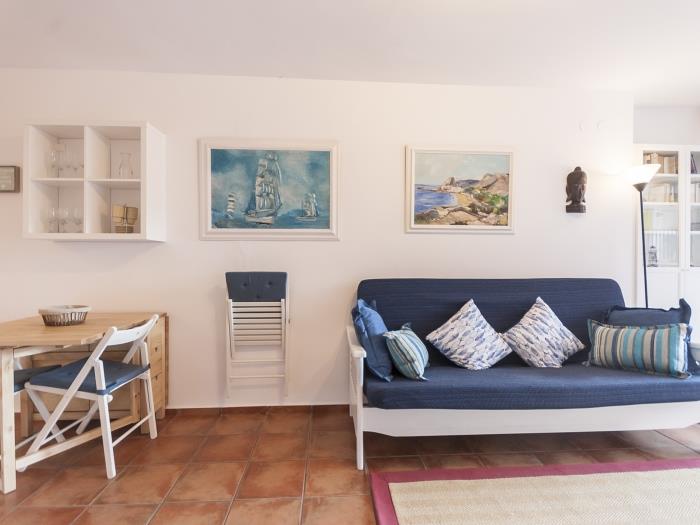 cozy apartment with community pool - tossa de mar