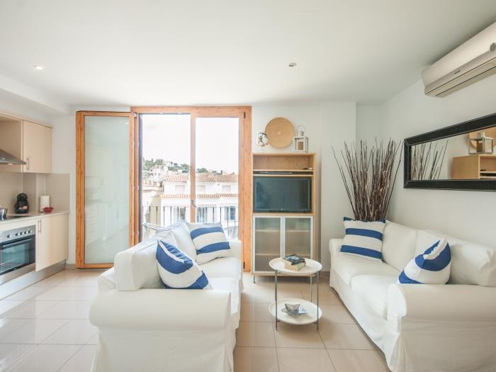 lovely pool apartment with parking 3 - tossa de mar