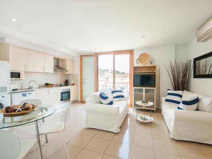 lovely pool apartment with parking 3 - tossa de mar