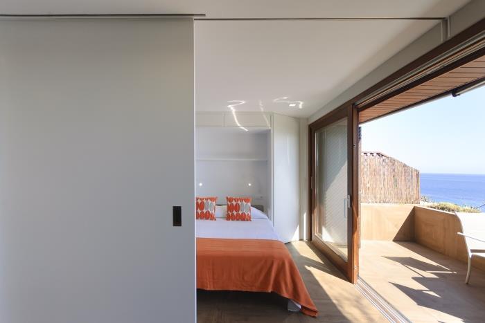 modern sea views apartment with pool - tossa de mar