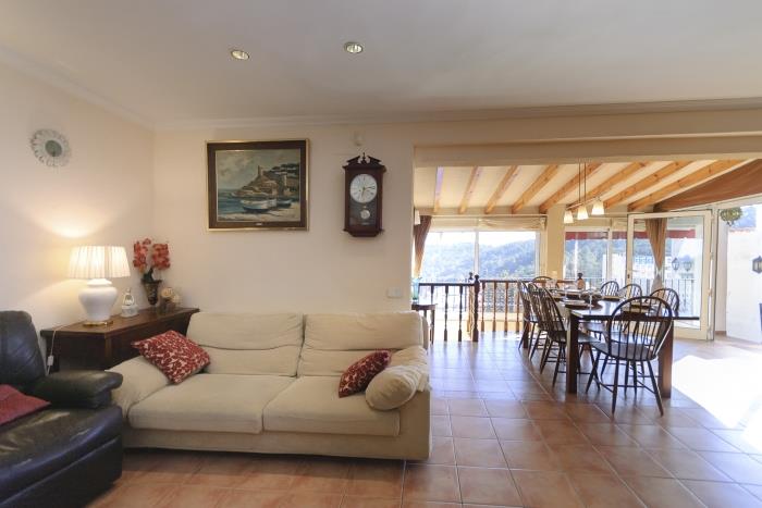 los tres arcos beautiful house with pool - tossa de mar